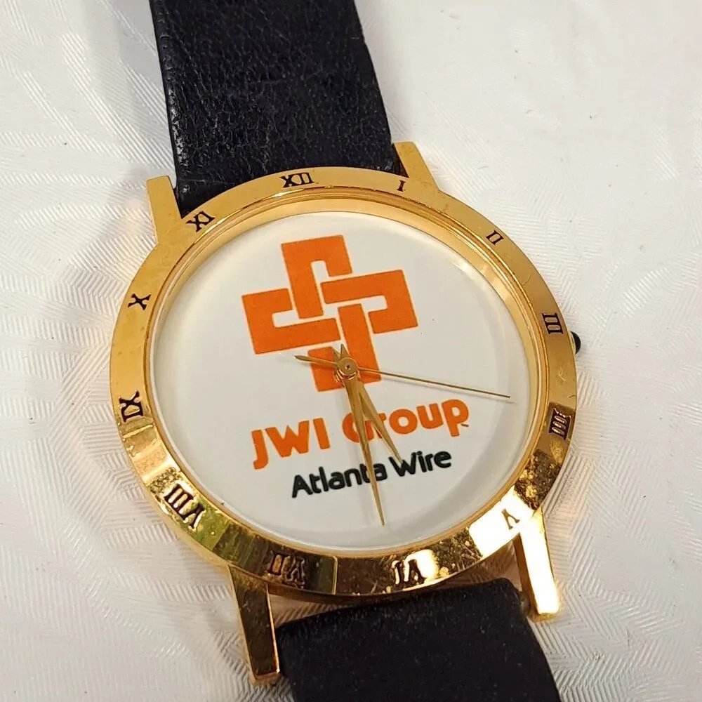 JWI Atlanta Wire‎ watch employee promotional Image Watches California black